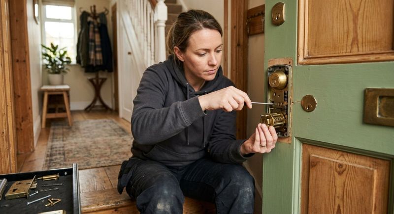 Door Repair Service