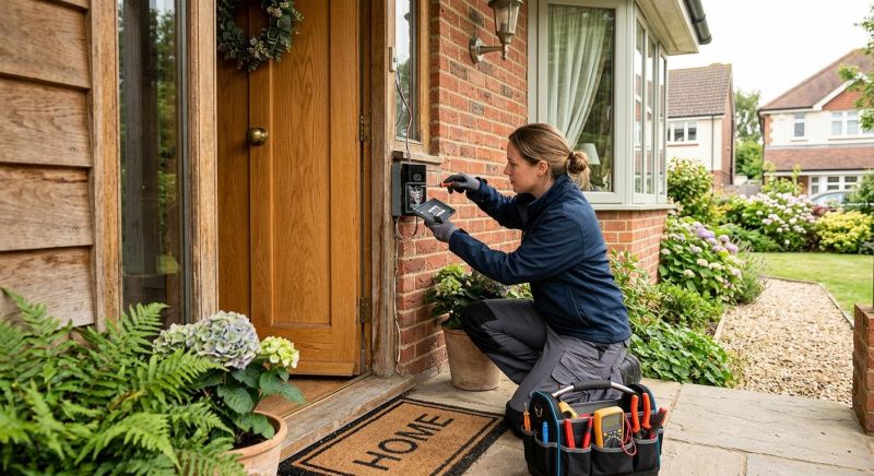 Door Repair Service