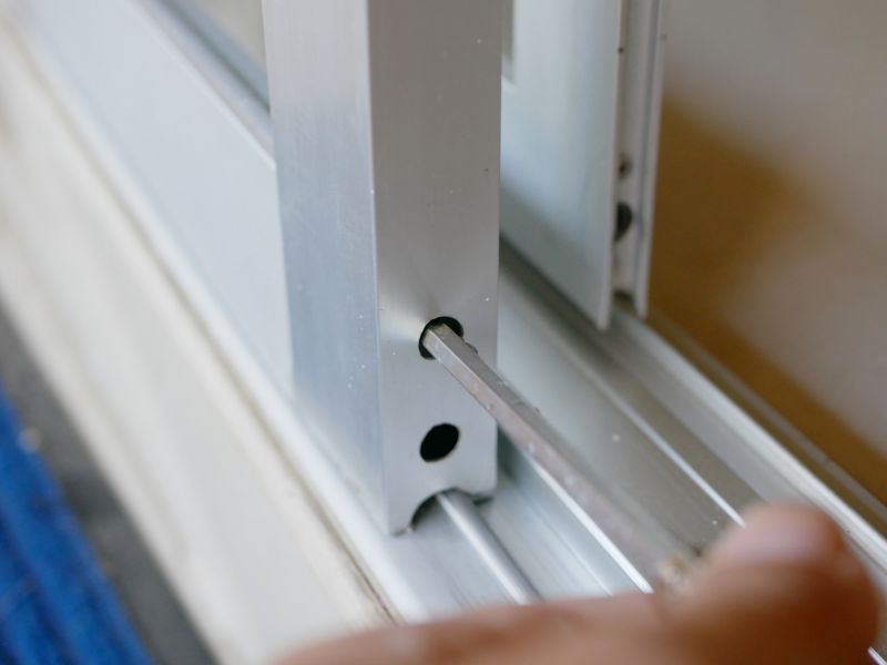 Door Track Replacement in Overland Park, KS