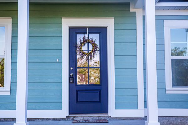 Home Front Door Repair