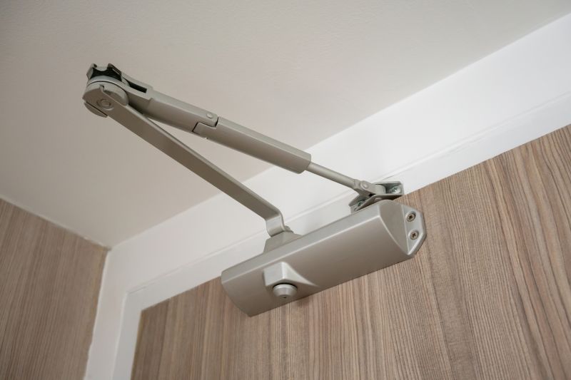 Door Closer Repair