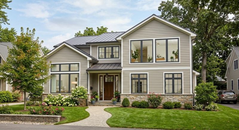 Aluminum Windows Installation in Nashua, NH