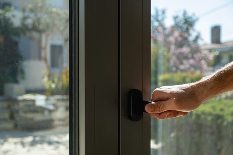 Aluminum Windows Installation in Portland, ME