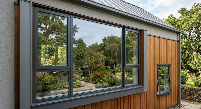 Aluminum Windows Service in Winston Salem, NC