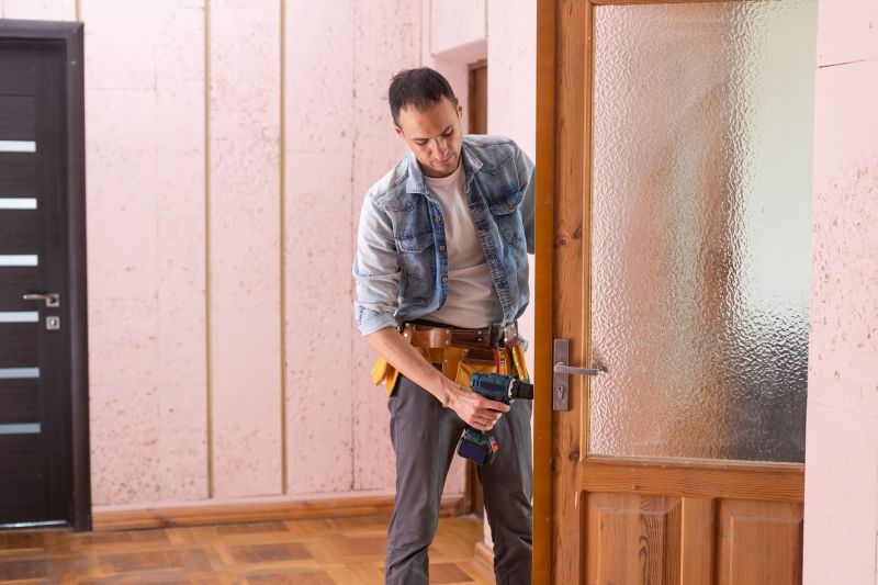 Apartment Door Repair in Conroe, TX