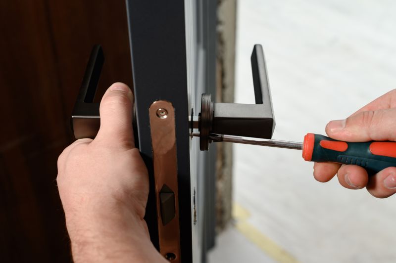 Apartment Door Repair in Conroe, TX