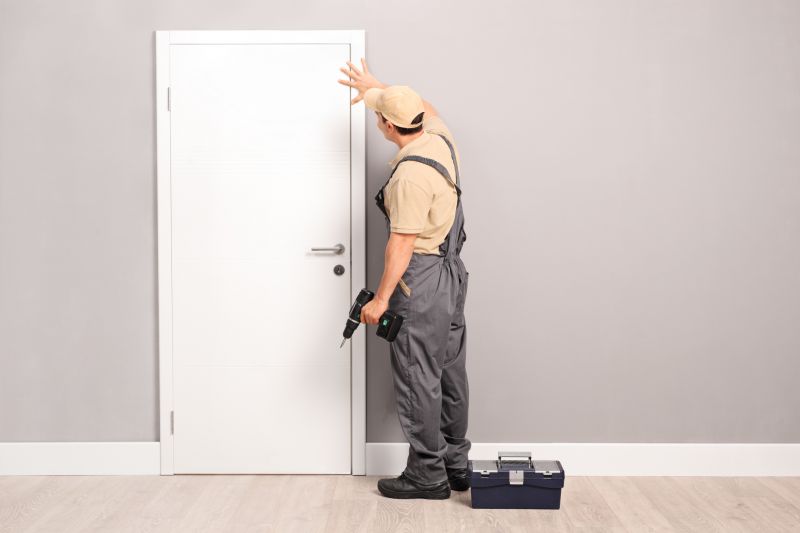 Balcony Door Repair in Conroe, TX