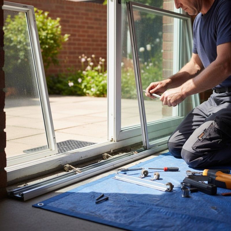 Barn Doors Repair in Conroe, TX