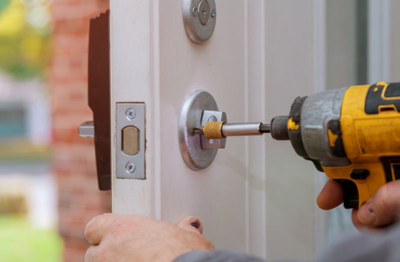 Door Arm Repair in Conroe, TX