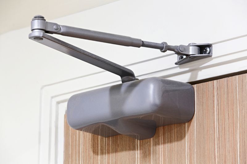 Door Closer Repair Costs — Cost of Door Closer Repair