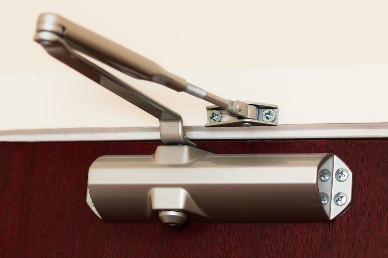 Door Closer Repair Costs — Cost of Door Closer Repair