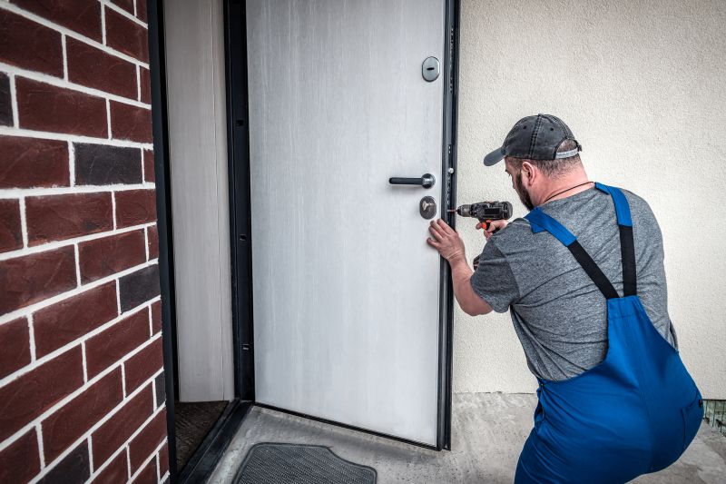 Door Frame Repair in Kansas City, KS