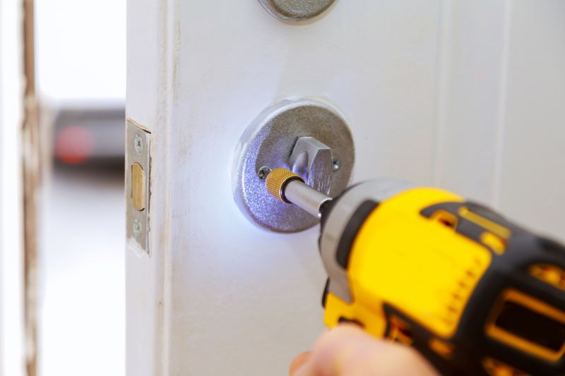Door Handle Replacement in Kansas City, KS