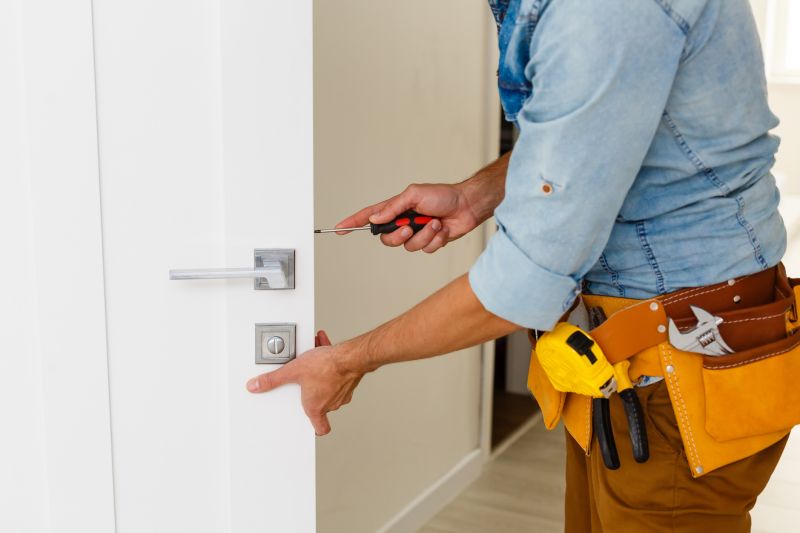 Door Handle Replacement in Kansas City, KS