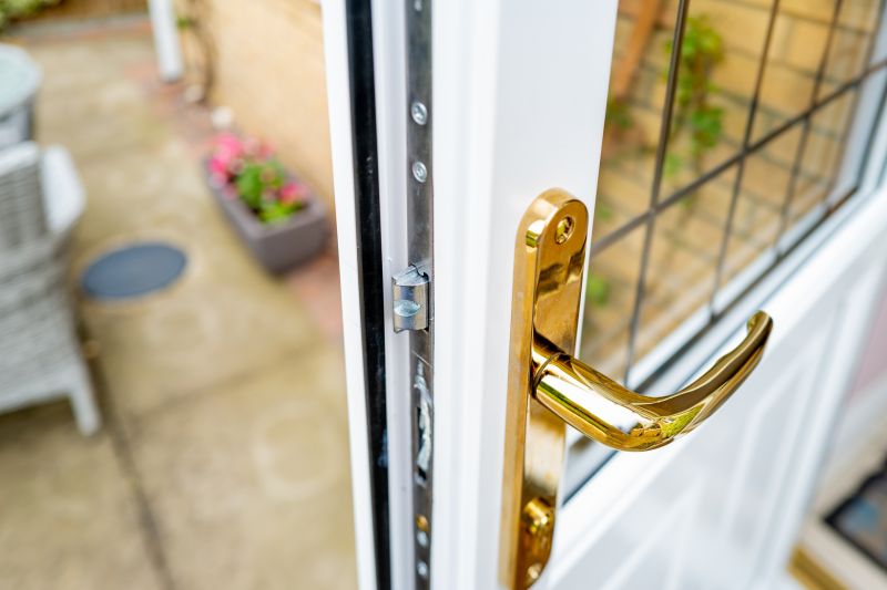 Door Handle Replacement in Conroe, TX