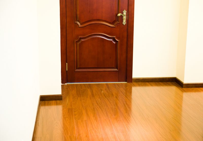 Wooden Interior Door