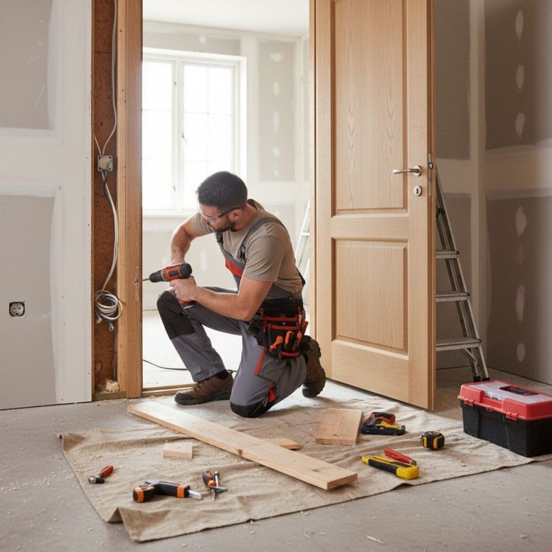 Door Insulation Repair in Kansas City, KS