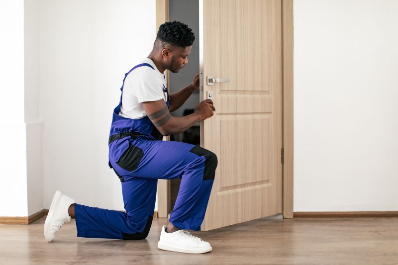 Door Latch Repair Service in Kansas City, KS