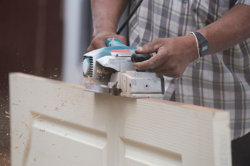 Door Shaving in Conroe, TX