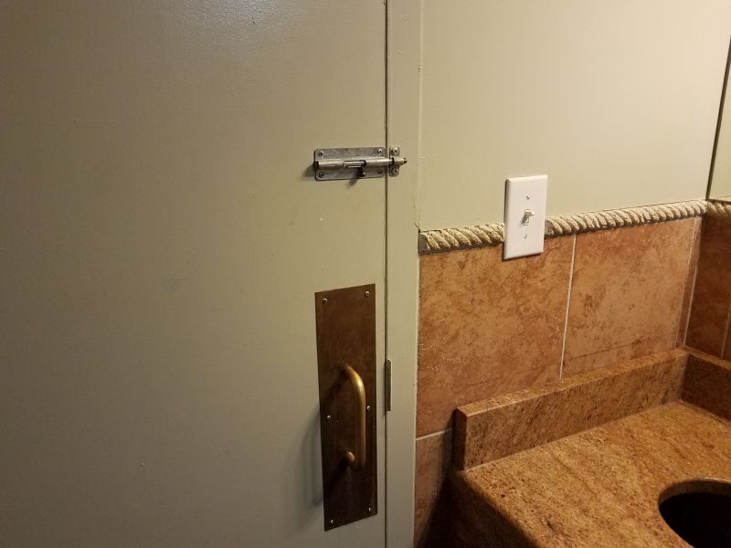 Door Shaving in Conroe, TX