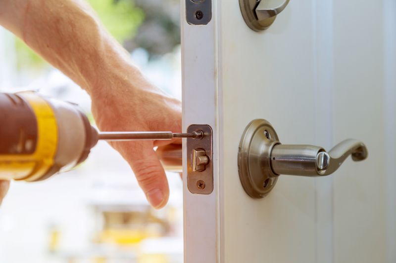 Doorknob Repair in Conroe, TX