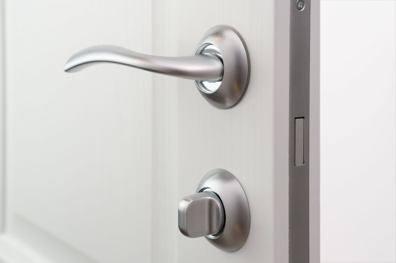 Doorknob Replacement in Conroe, TX