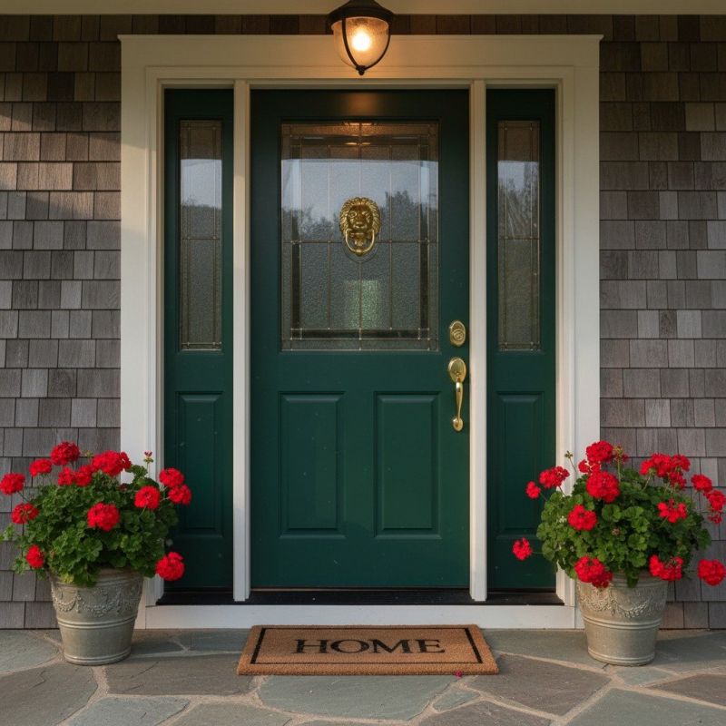 Entry Door Installation in Cary, NC