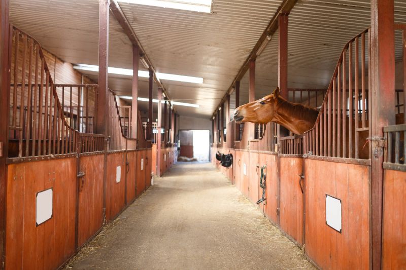 Farmhouse Door Installation in Alpharetta, GA