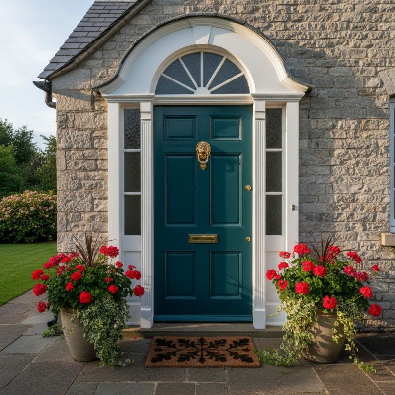 Front Door Installation in Raleigh, NC