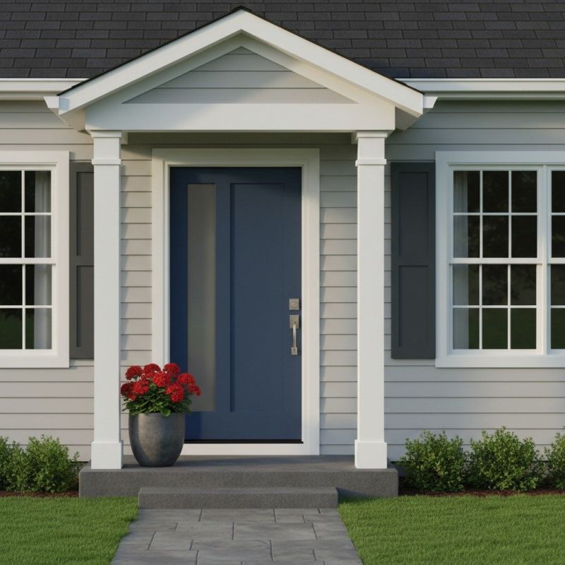 Front Door Installation in Cary, NC