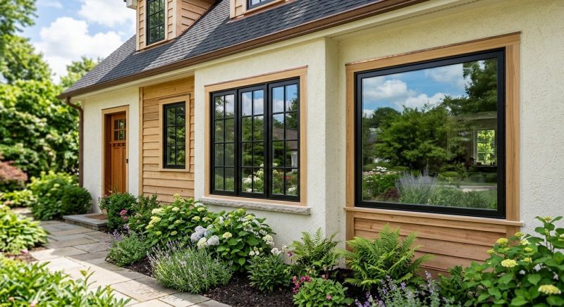 Home Window Installation in Portland, ME