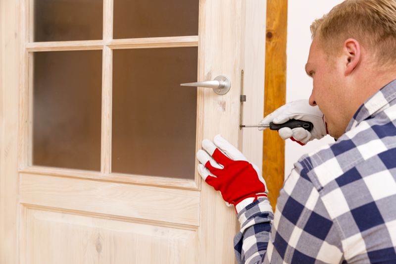 Residential Door Repair in Kansas City, KS
