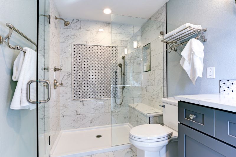 Shower Door Replacement in Conroe, TX