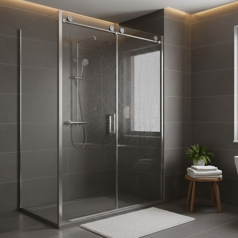 Shower Door Replacement in Denver County, CO