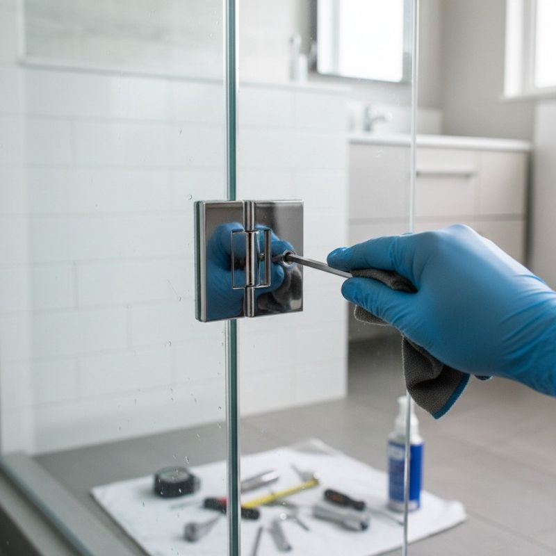 Shower Enclosure Repair in Littleton, CO