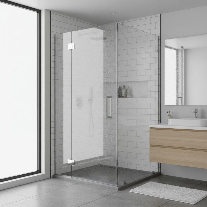 Shower Glass Replacement in Denver County, CO