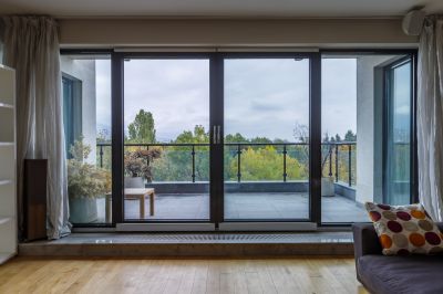 Sliding Door Installation in Cary, NC