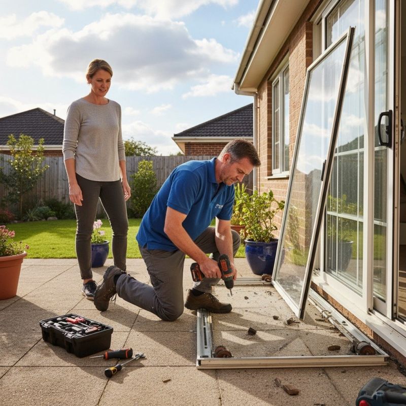 Sliding Door Repair in Kansas City, KS