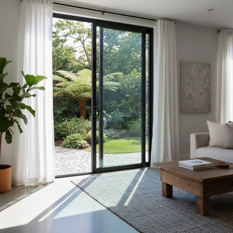 Sliding Glass Door Replacement in Durham, NC