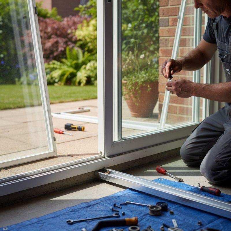 Sliding Mirror Door Repair in Kansas City, KS