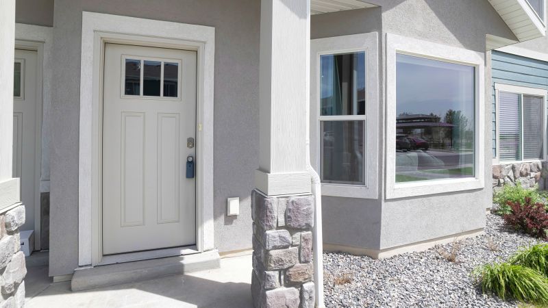 Vinyl Window Replacement in Marysville, OH