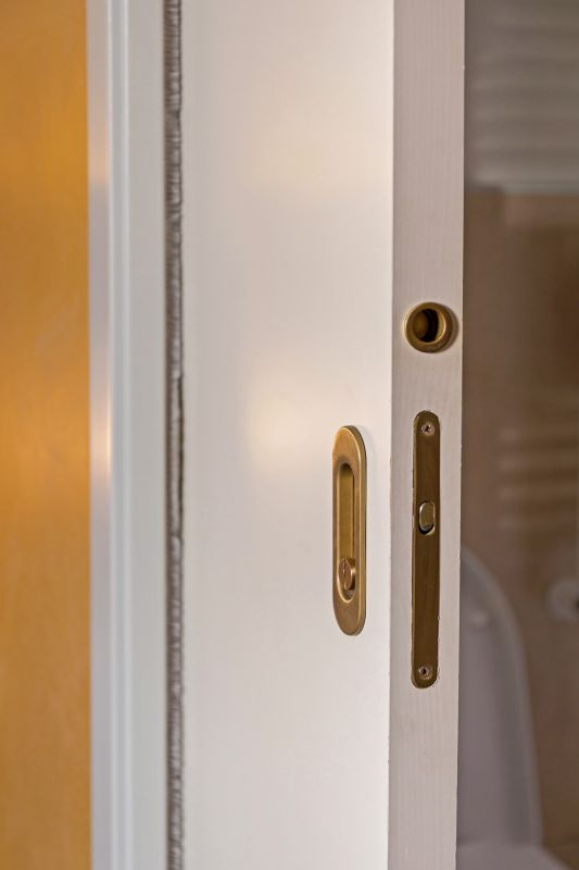 Wood Sliding Door Installation in Raleigh, NC