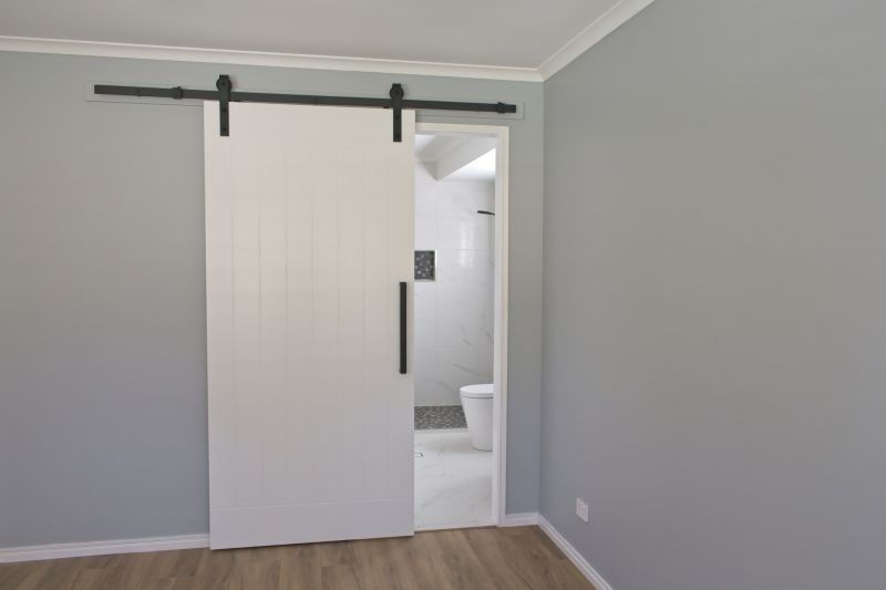 Wood Sliding Door Installation in Kansas City, KS