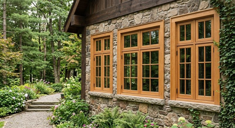 Wood Window Service in Raleigh, NC